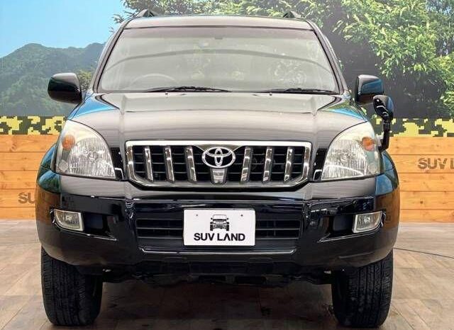 TOYOTA LAND CRUISER PRADO 2007 full