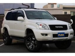 TOYOTA LAND CRUISER PRADO 2006