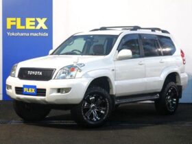 TOYOTA LAND CRUISER PRADO 2006