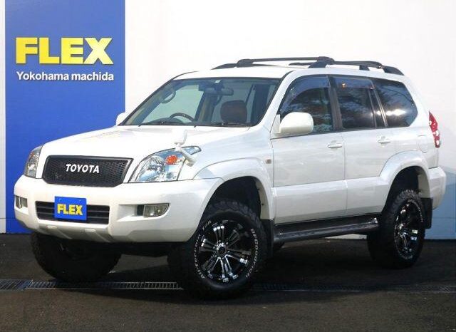 TOYOTA LAND CRUISER PRADO 2006 full