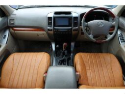 TOYOTA LAND CRUISER PRADO 2006