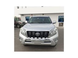 TOYOTA LAND CRUISER PRADO 2017 full