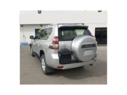 TOYOTA LAND CRUISER PRADO 2017 full