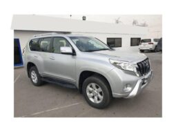 TOYOTA LAND CRUISER PRADO 2017