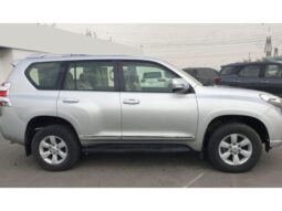 TOYOTA LAND CRUISER PRADO 2017 full