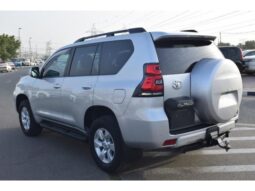 TOYOTA LAND CRUISER PRADO 2018 full