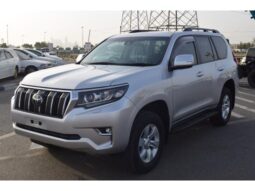 TOYOTA LAND CRUISER PRADO 2018 full