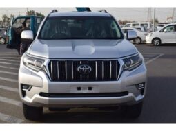 TOYOTA LAND CRUISER PRADO 2018 full