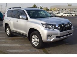 TOYOTA LAND CRUISER PRADO 2018