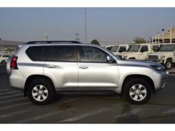 TOYOTA LAND CRUISER PRADO 2018 full