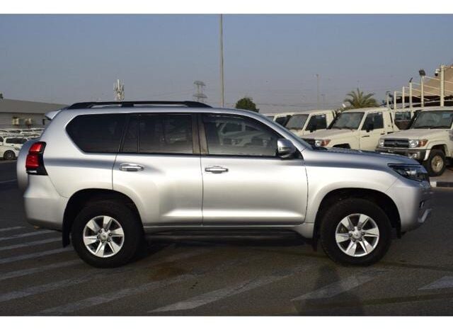 TOYOTA LAND CRUISER PRADO 2018 full