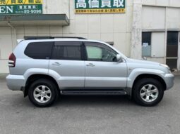 TOYOTA LAND CRUISER PRADO 2004