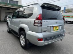 TOYOTA LAND CRUISER PRADO 2004 full