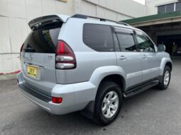 TOYOTA LAND CRUISER PRADO 2004 full