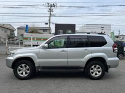 TOYOTA LAND CRUISER PRADO 2004