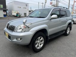 TOYOTA LAND CRUISER PRADO 2004 full