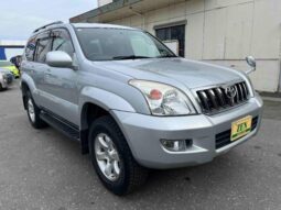 TOYOTA LAND CRUISER PRADO 2004