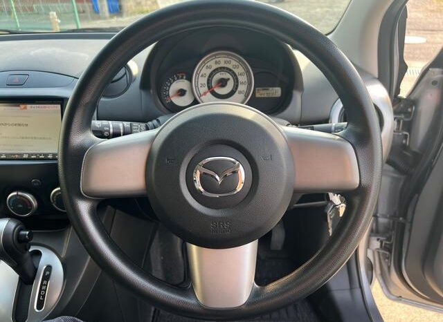 MAZDA DEMIO HATCHBACK 2009 full