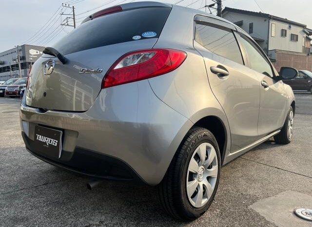 MAZDA DEMIO HATCHBACK 2009 full