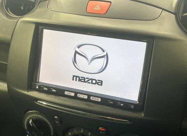 2013 MAZDA DEMIO HATCHBACK full