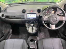 2013 MAZDA DEMIO HATCHBACK full