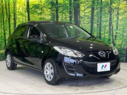 2013 MAZDA DEMIO HATCHBACK