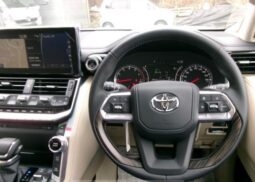 2023 TOYOTA LAND CRUISER ZXSDJBL full