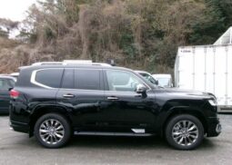 2023 TOYOTA LAND CRUISER ZXSDJBL