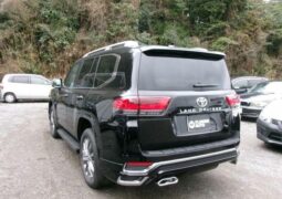 2023 TOYOTA LAND CRUISER ZXSDJBL full