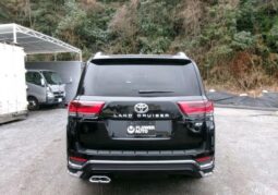 2023 TOYOTA LAND CRUISER ZXSDJBL full