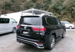 2023 TOYOTA LAND CRUISER ZXSDJBL full