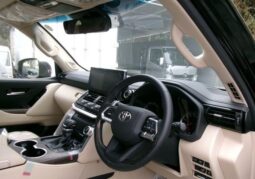 2023 TOYOTA LAND CRUISER ZXSDJBL full