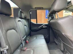 NISSAN NAVARA 2007 2.5 DCI AVENTURA 4DR full