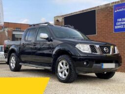 NISSAN NAVARA 2007 2.5 DCI AVENTURA 4DR