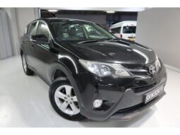 TOYOTA RAV4 2014 PREMIUM -REVCAM