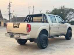 NISSAN NAVARA 2008 2.5 LE DOUBLE CAB CALIBRE full