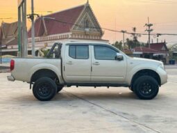 NISSAN NAVARA 2008 2.5 LE DOUBLE CAB CALIBRE