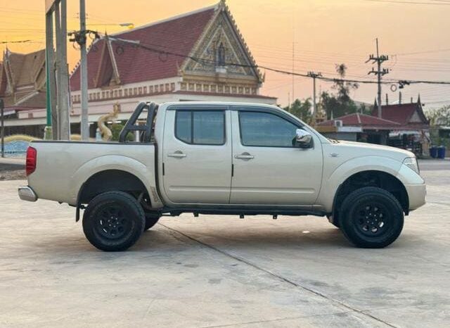 NISSAN NAVARA 2008 2.5 LE DOUBLE CAB CALIBRE full