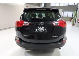 TOYOTA RAV4 2014 PREMIUM -REVCAM full