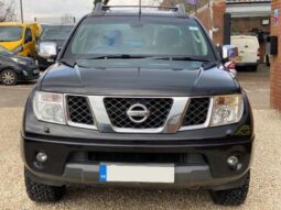 NISSAN NAVARA 2007 2.5 DCI AVENTURA 4DR full