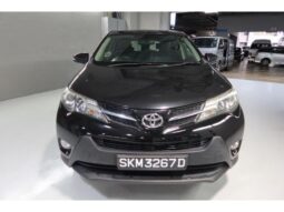 TOYOTA RAV4 2014 PREMIUM -REVCAM full