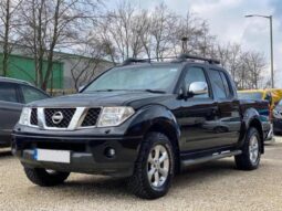 NISSAN NAVARA 2007 2.5 DCI AVENTURA 4DR