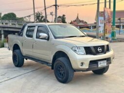 NISSAN NAVARA 2008 2.5 LE DOUBLE CAB CALIBRE