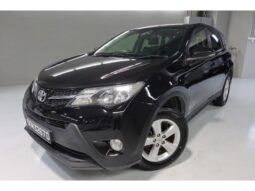 TOYOTA RAV4 2014 PREMIUM -REVCAM full