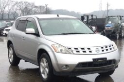 NISSAN MURANO 2005 250XL