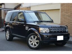 LAND ROVER DISCOVERY 4 2011 full