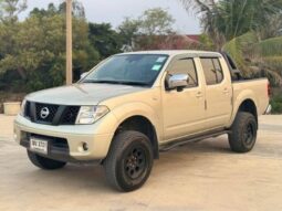 NISSAN NAVARA 2008 2.5 LE DOUBLE CAB CALIBRE