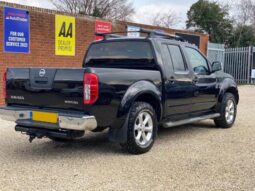 NISSAN NAVARA 2007 2.5 DCI AVENTURA 4DR full