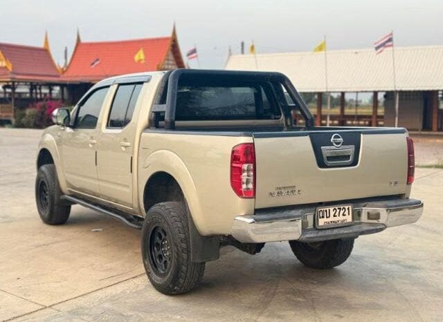 NISSAN NAVARA 2008 2.5 LE DOUBLE CAB CALIBRE full