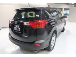 TOYOTA RAV4 2014 PREMIUM -REVCAM full